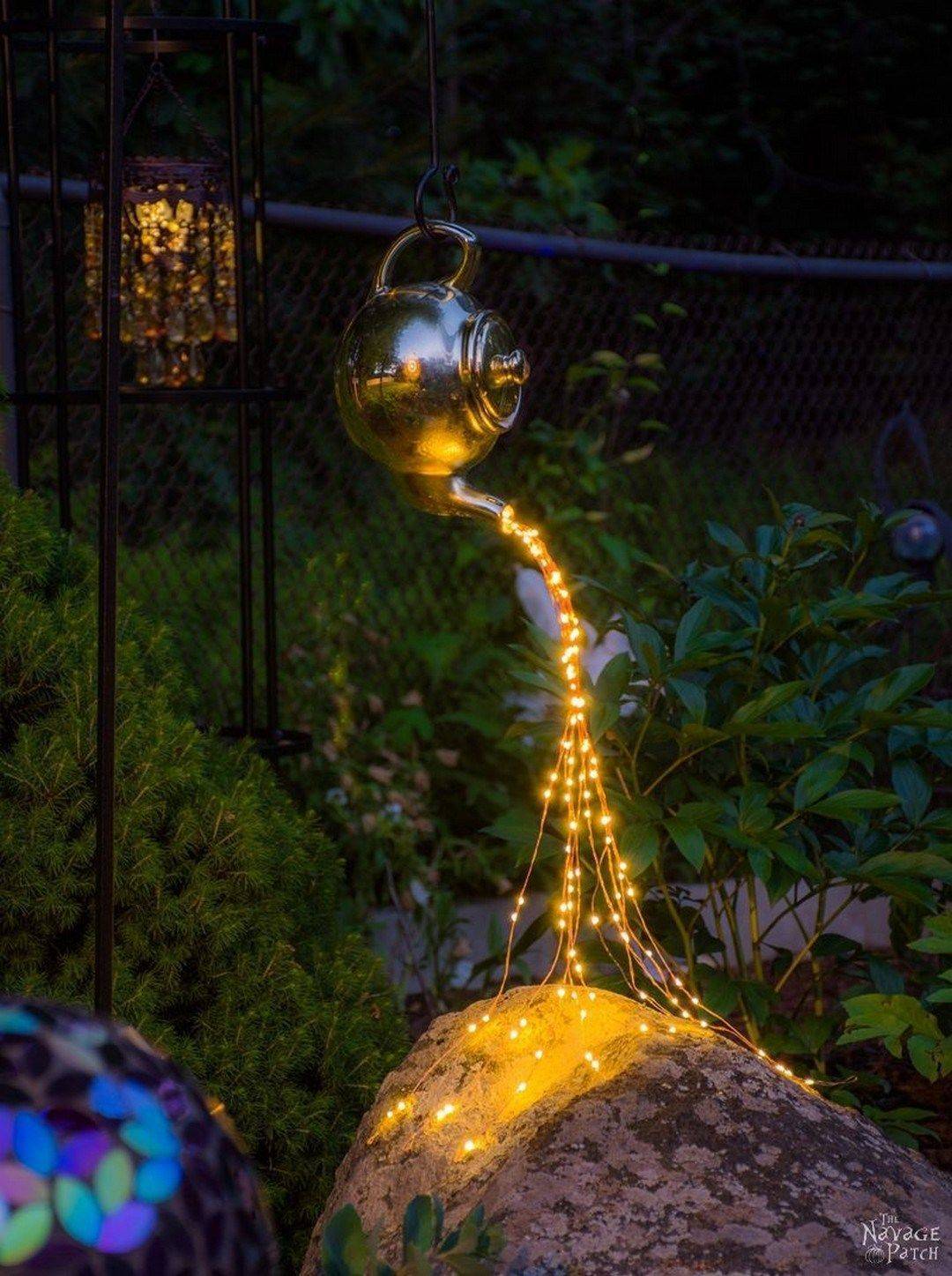 Fun And Whimsical Diy Garden Projects Hative