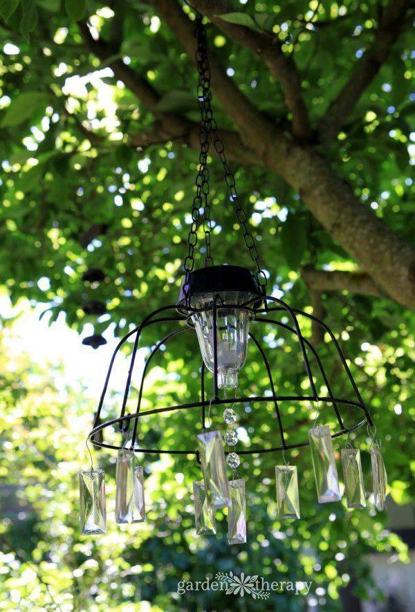 Whimsical Garden Art