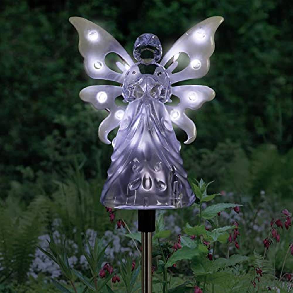 Whimsical Solar Garden Light