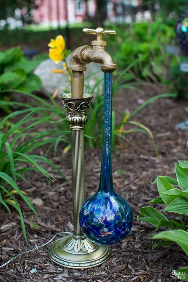 Whimsical Solar Lantern