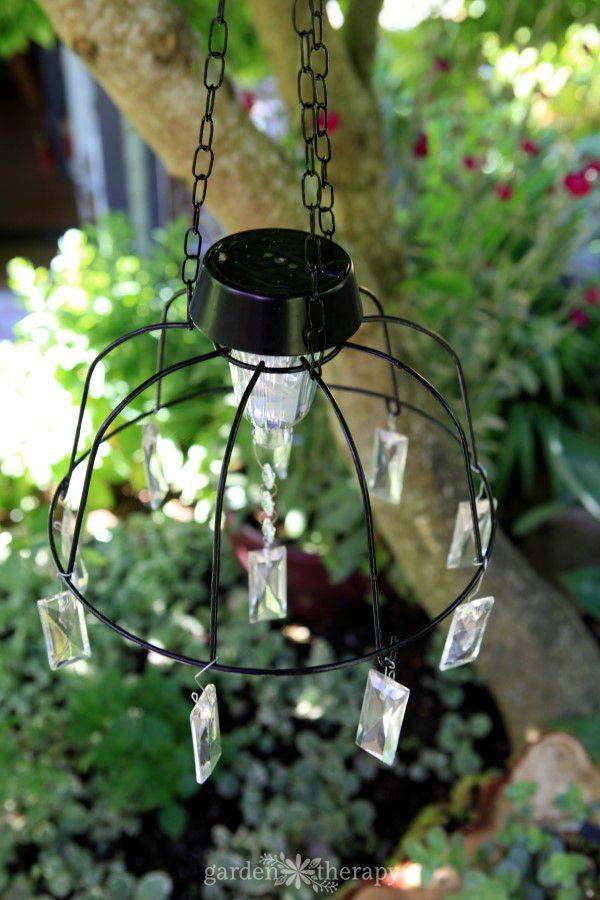 Whimsy Whirl Solar Led Metal Garden Wind Spinner Stake Light Walmart