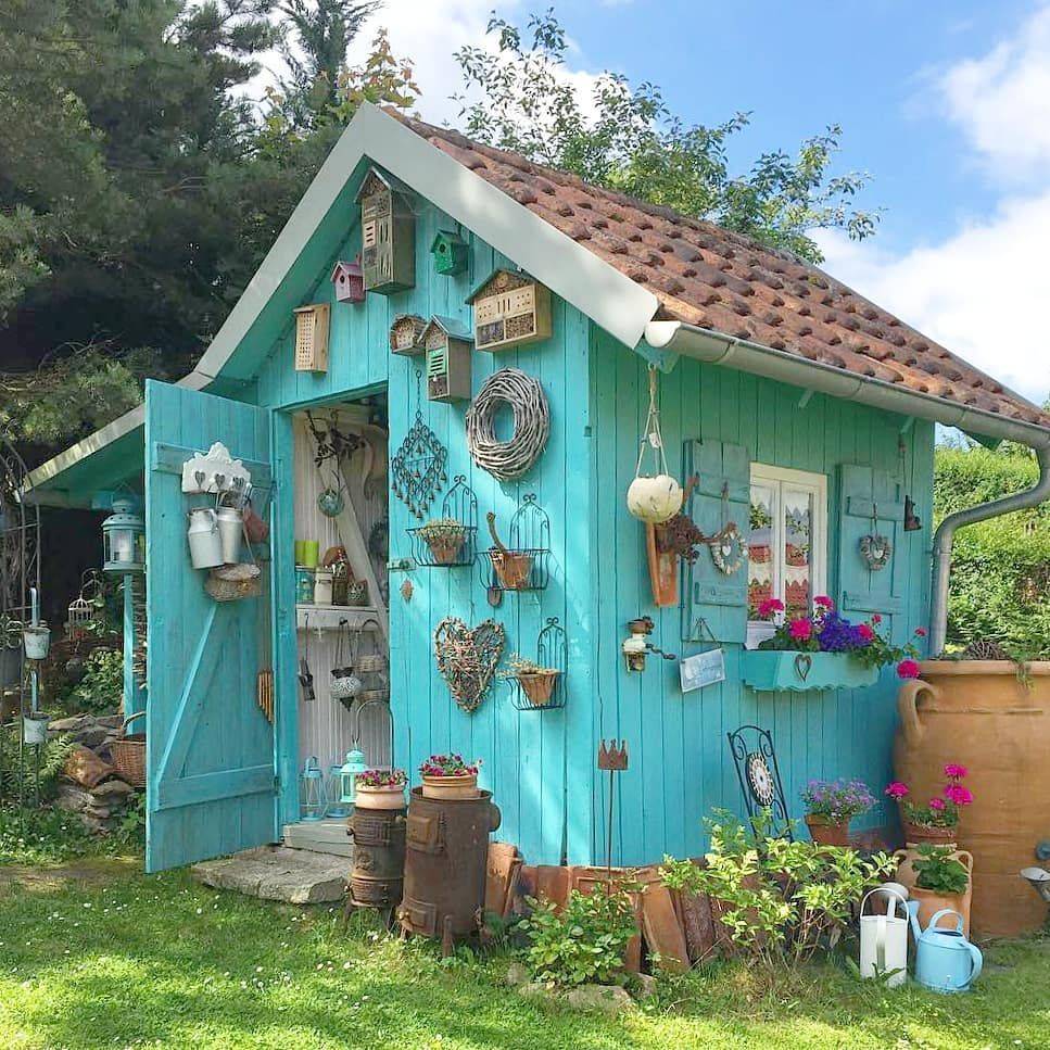 Backyard Storage