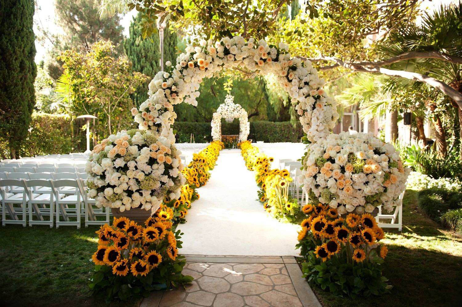 Outdoor Wedding Ideas Tips