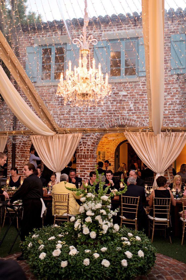 Romantic Garden Wedding Ideas