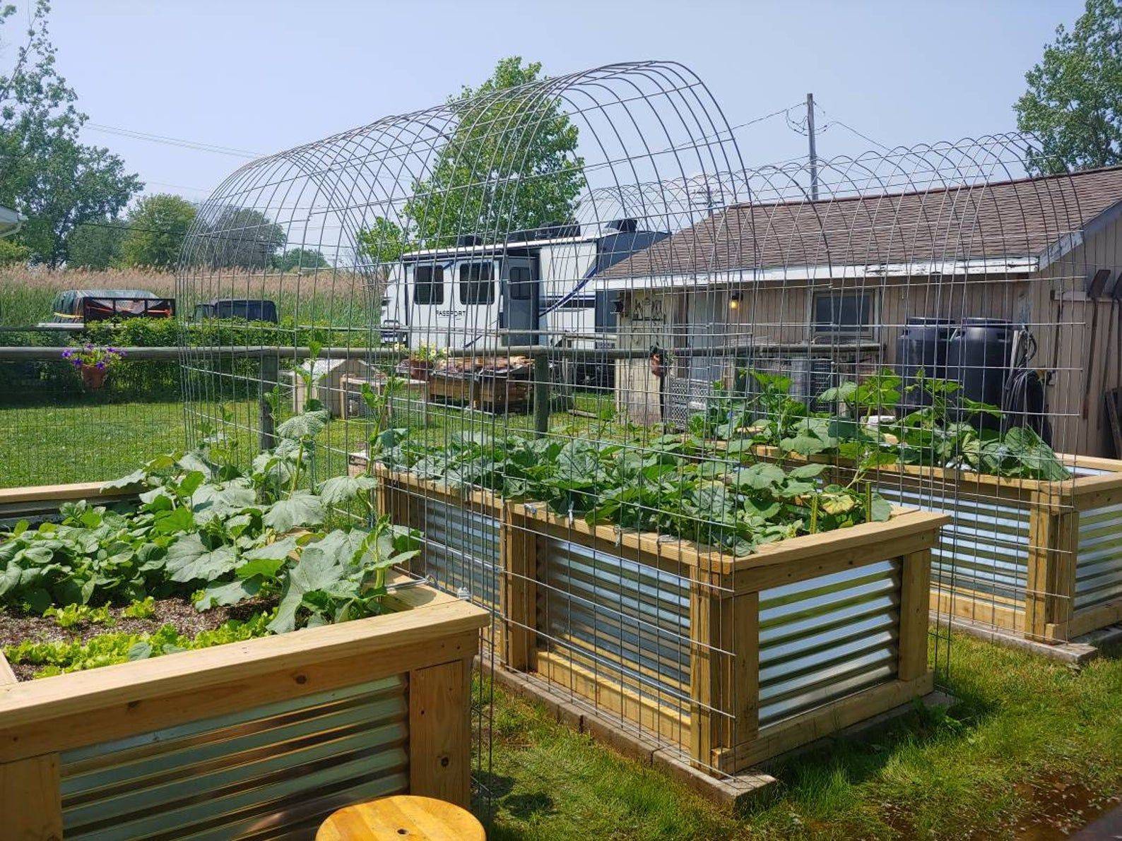 Small Cottage Garden Ideas