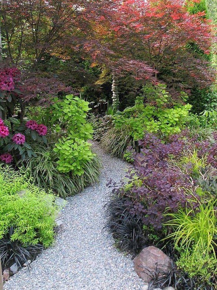 Japanese Style Garden Design Ideas