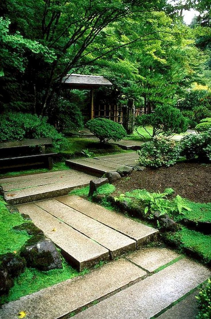 Fabulous Garden Path And Walkways Ideas Japanese Garden Landscape