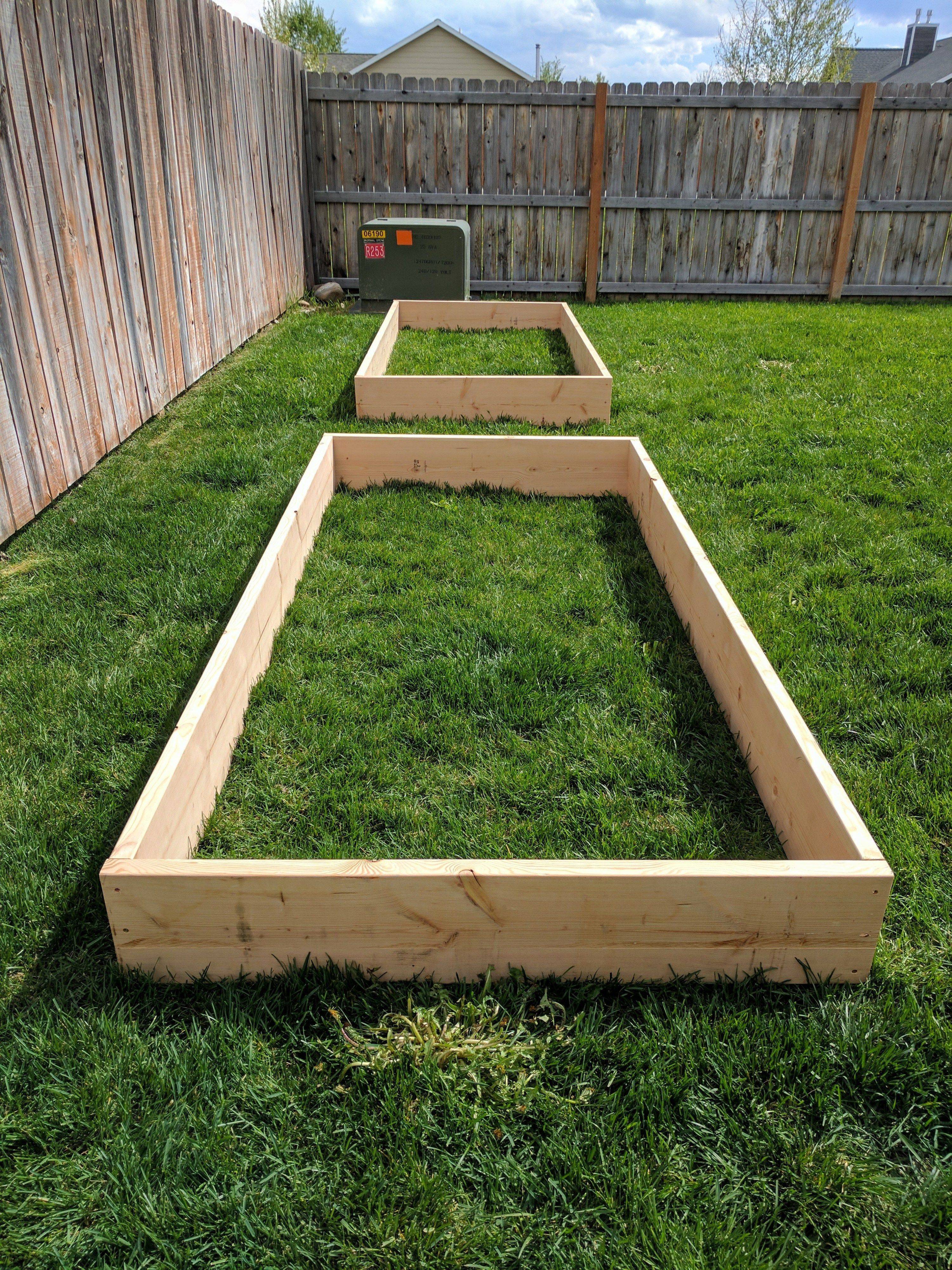 Unique Raised Garden Bed Ideas Vegetables