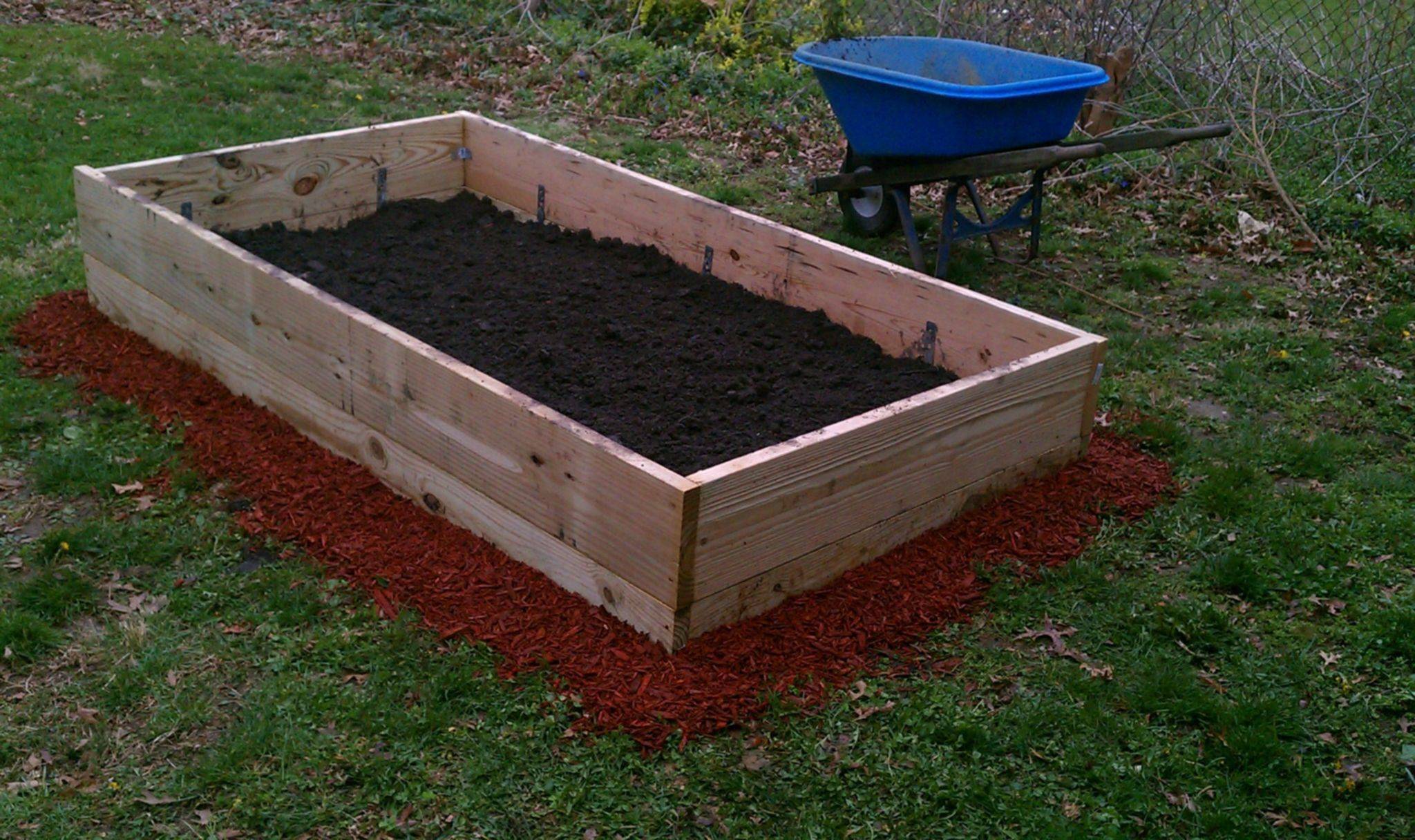 The Best Garden Soil