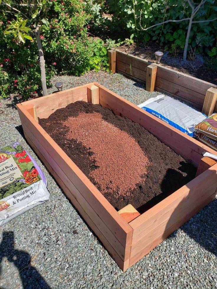 Raised Garden Bed Soil Mix Buying Tips