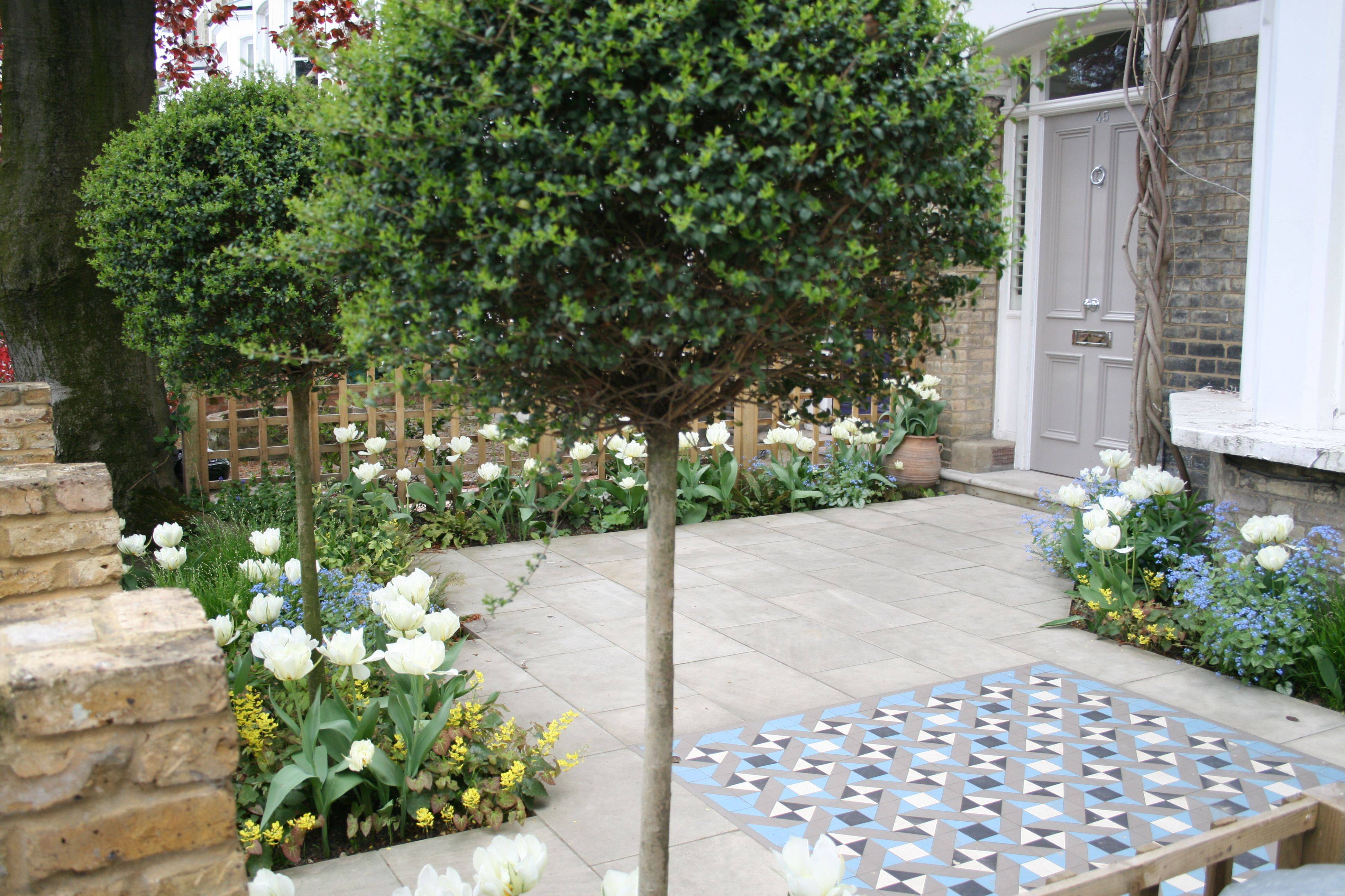 Inspiring City Garden Ideas