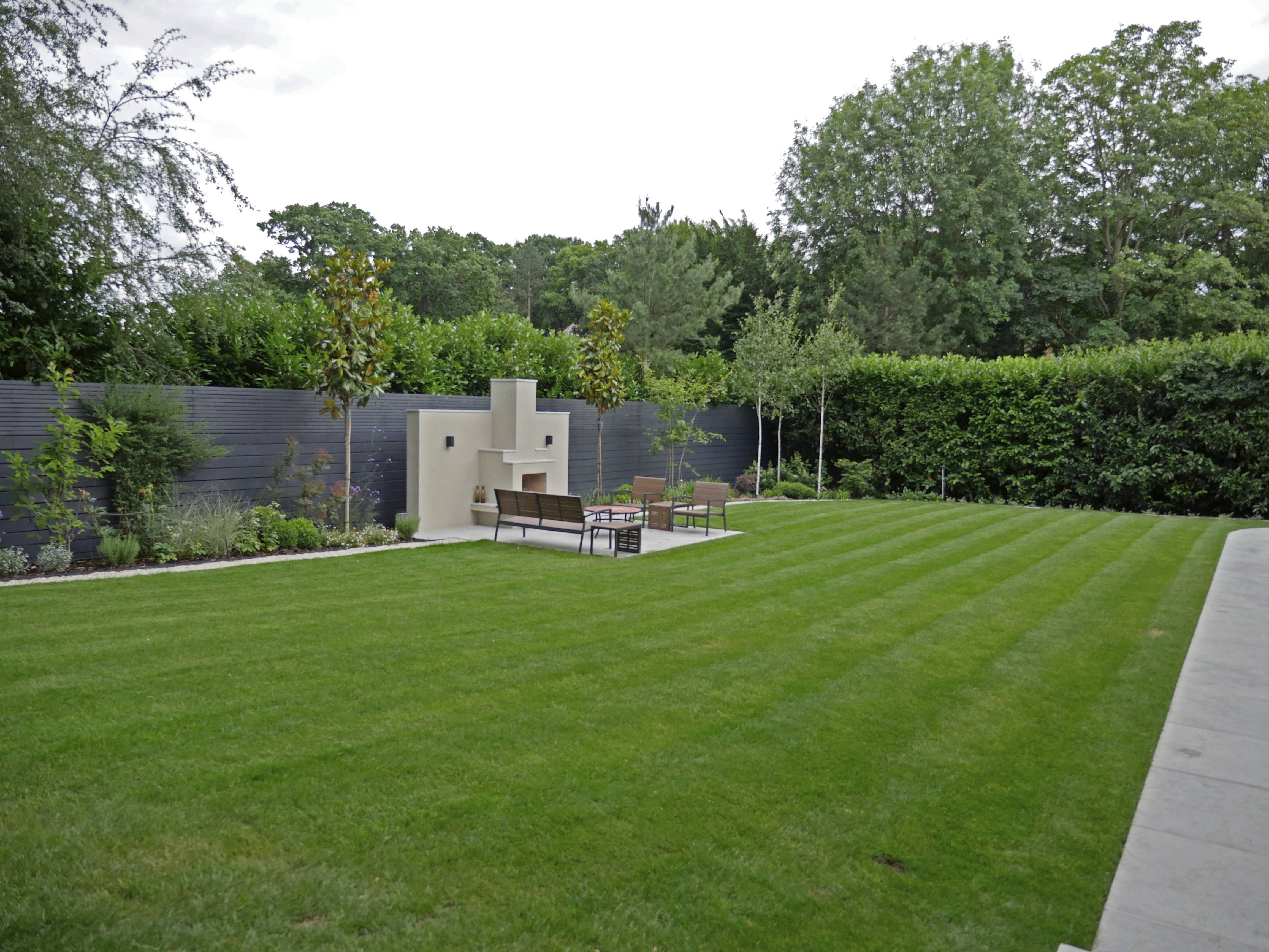 A Fabulous North Facing London Garden