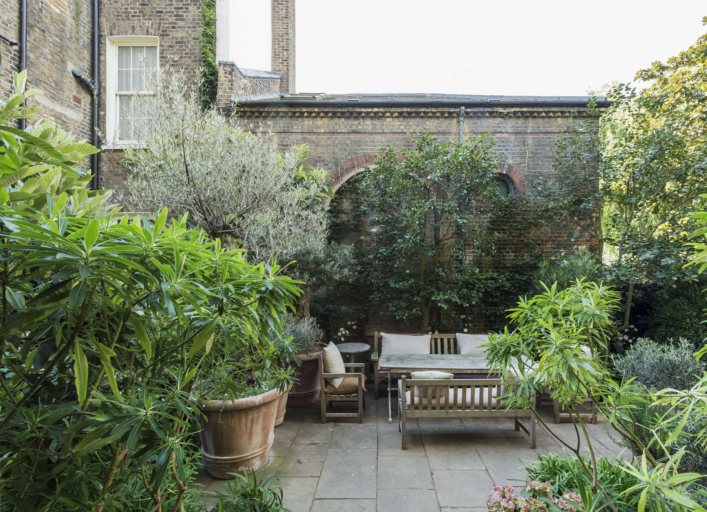 The Maximalist London Garden