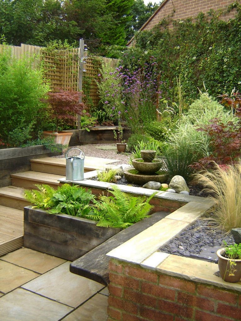 Smallcitygardenideas