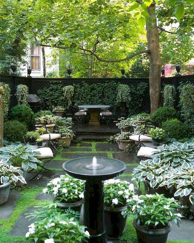 Dreamy Secret Garden Ideas