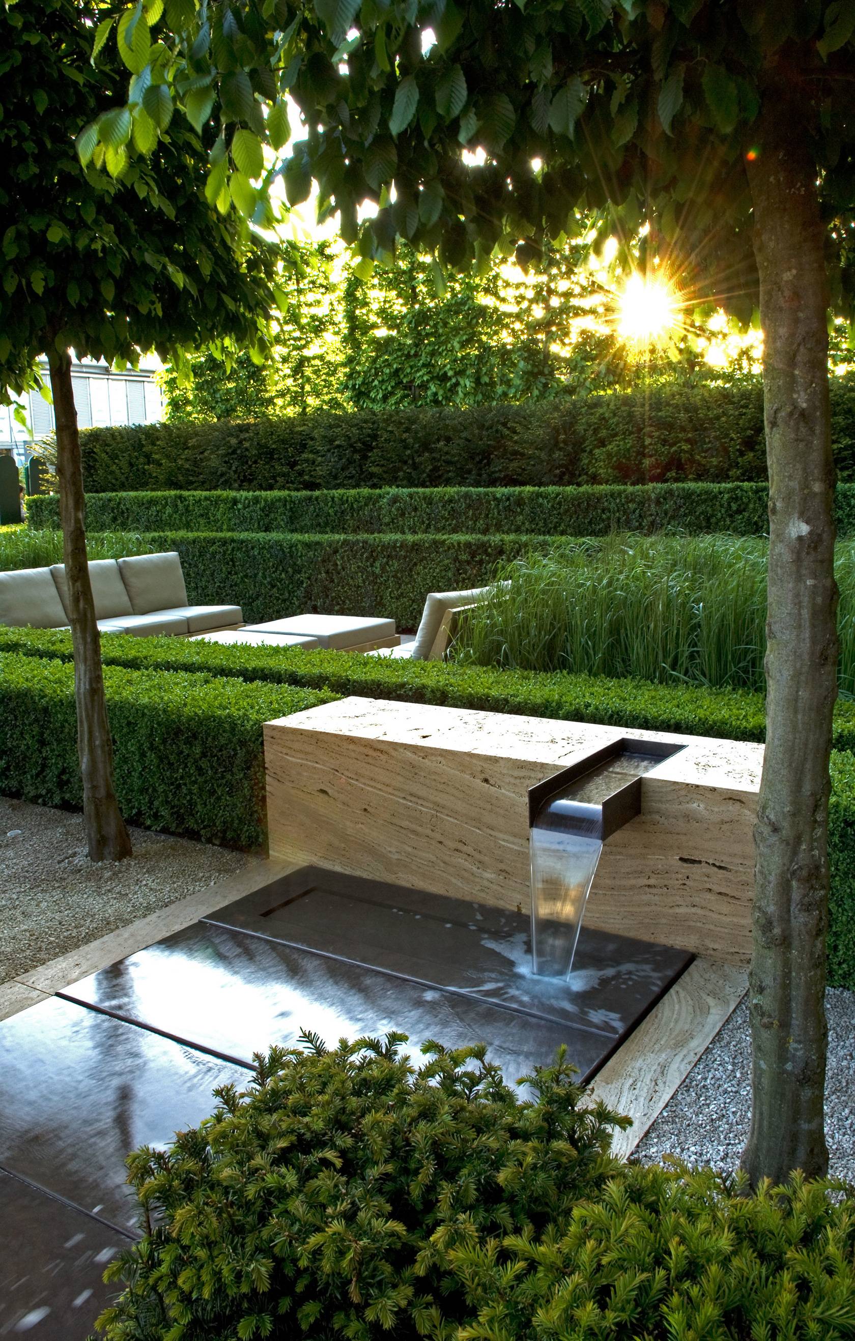 Modern Garden Design Ideas Fulham Chelsea Battersea Clapham Dulwich