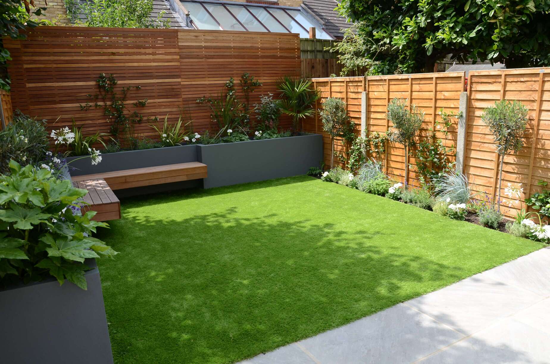 Perfect Small Backyard Garden Design Ideas Page