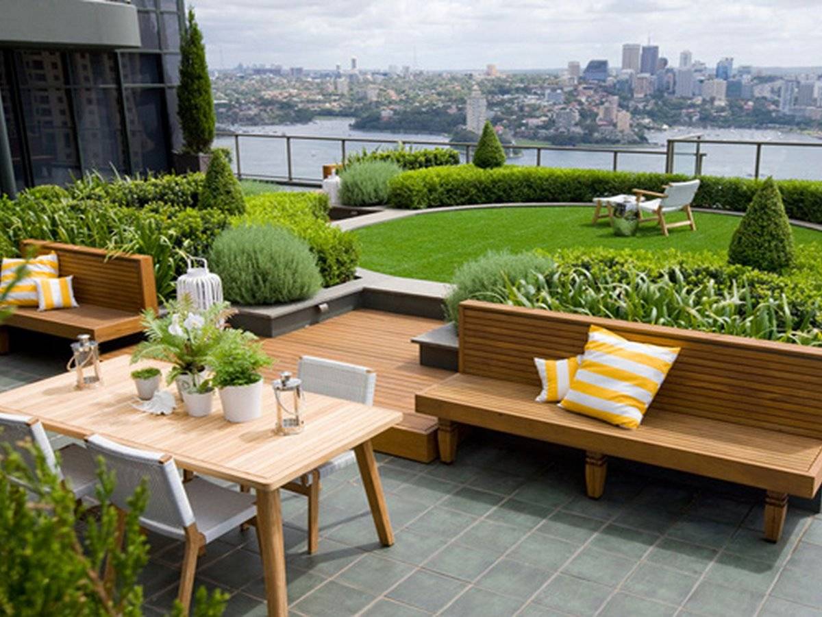 Luxury Garden Design Youtube