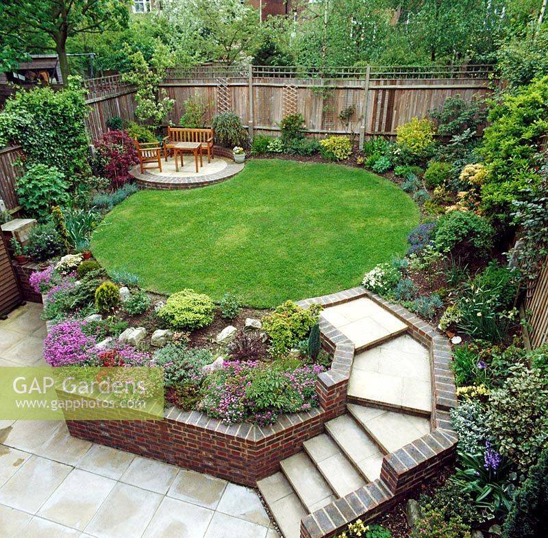 Pinterest Gardens