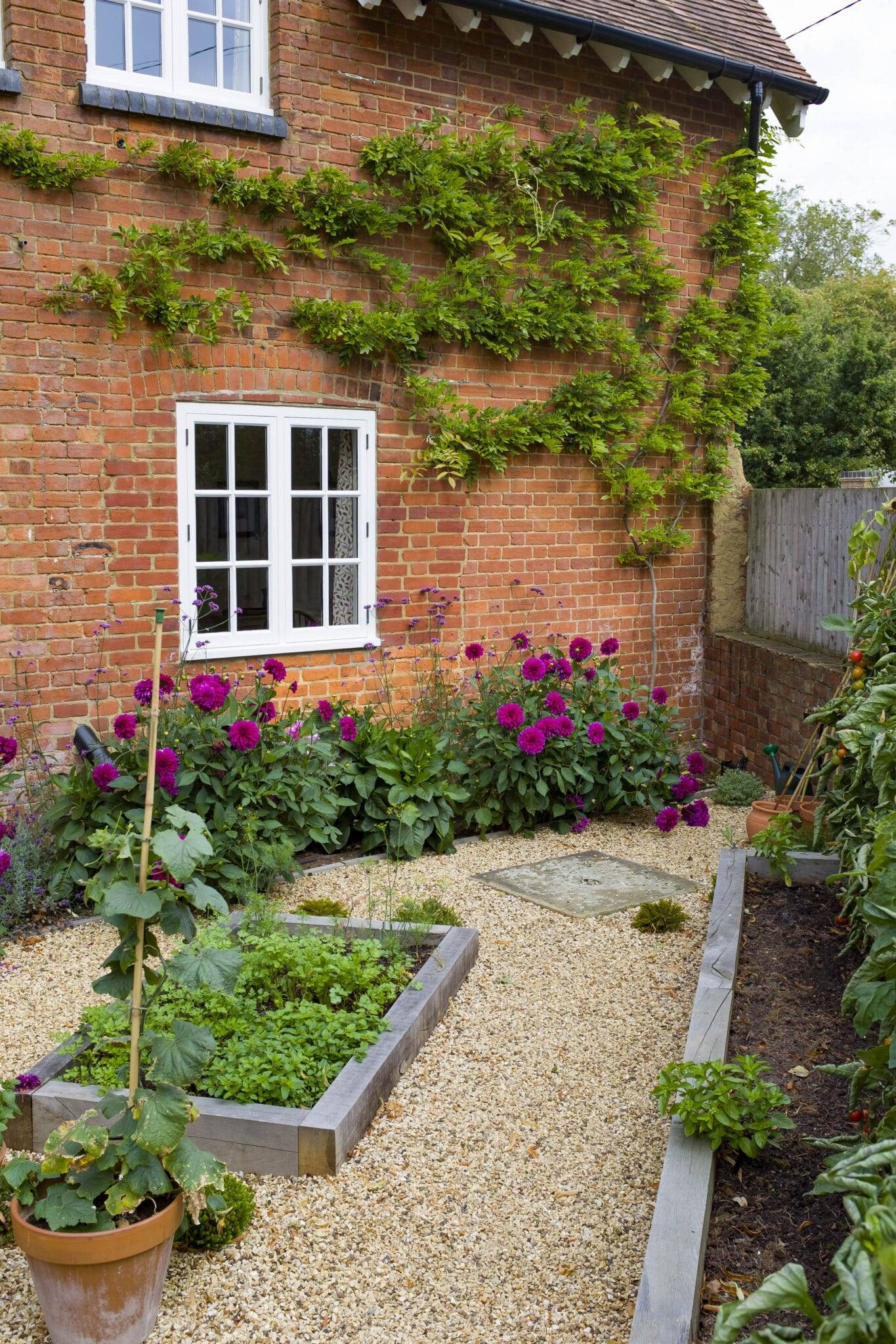 Lovely Small Home Garden Ideas