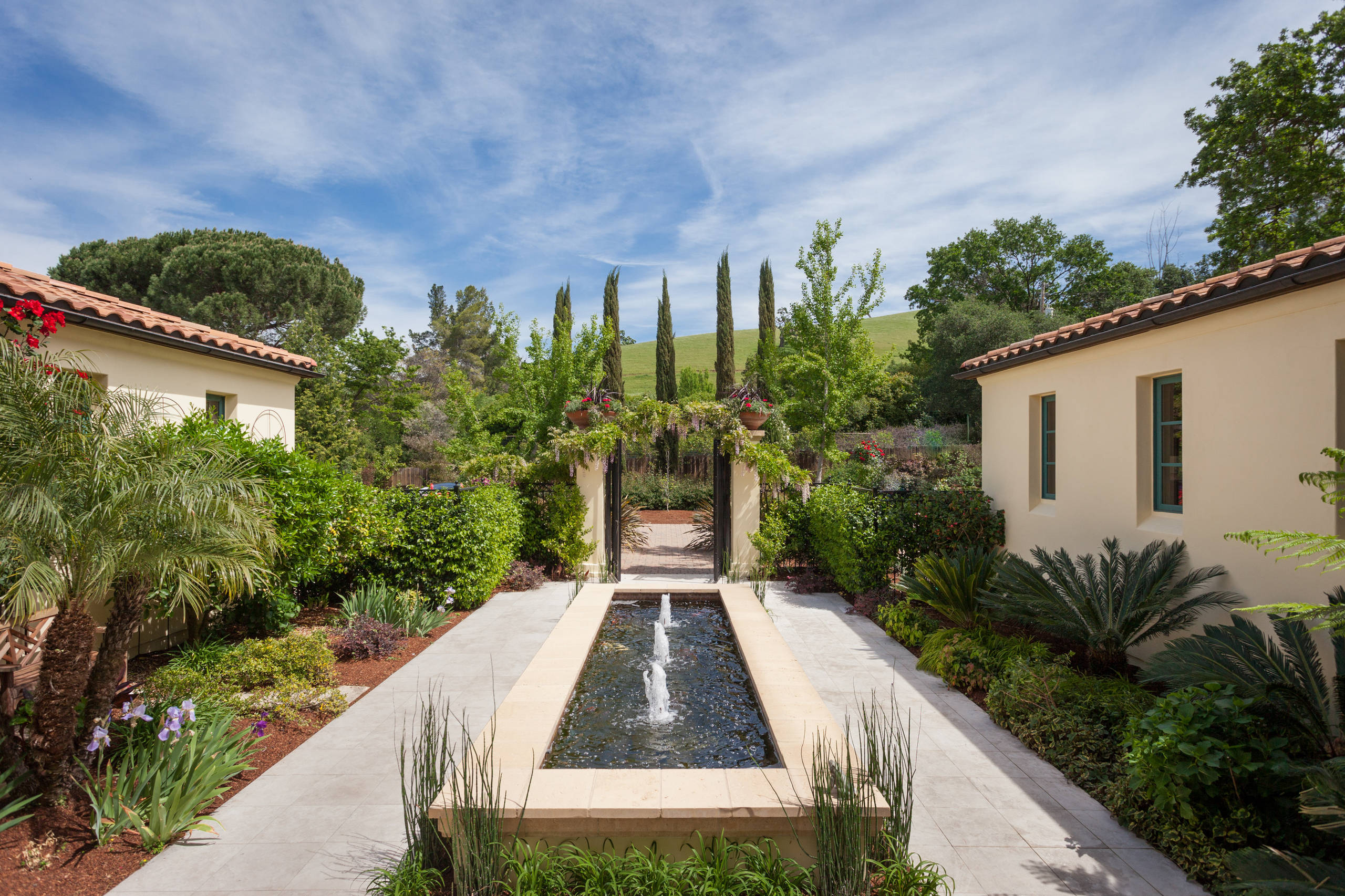 A Blissful Garden