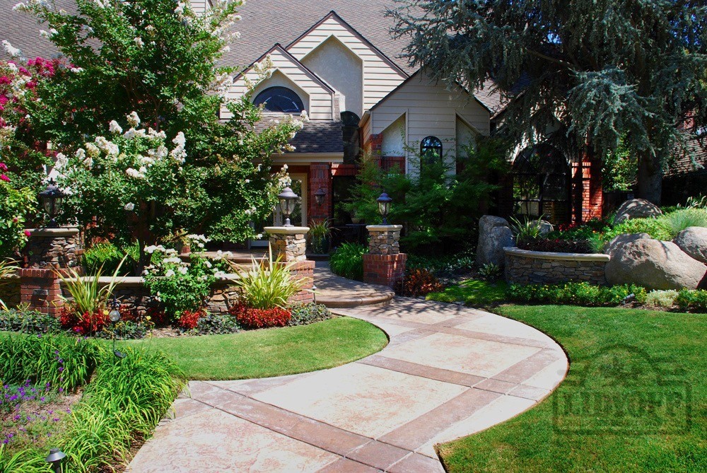 Patio Designs Rosehill Gardens Kansas City