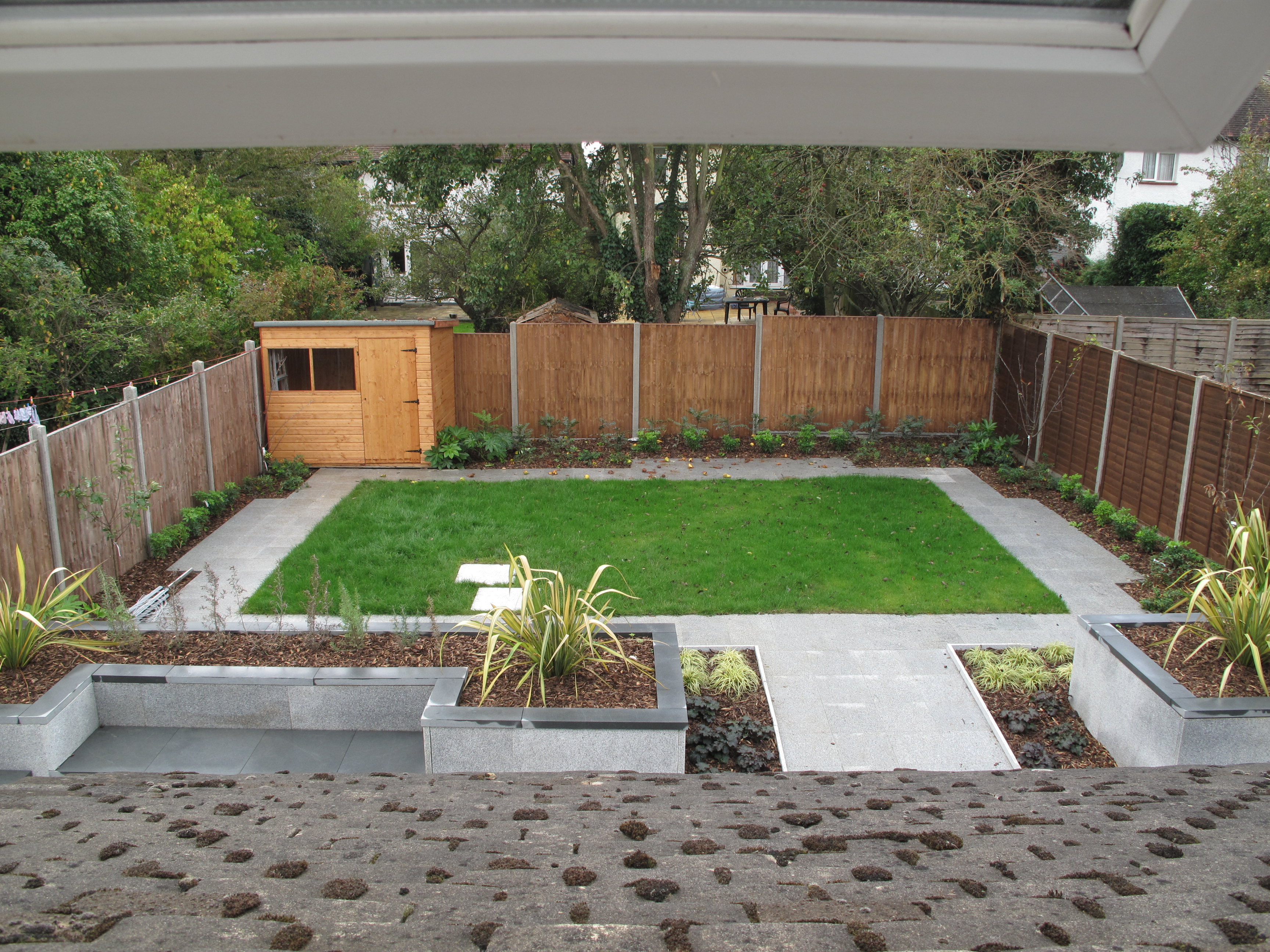 Residential Landscaping Shreckhise Landscape