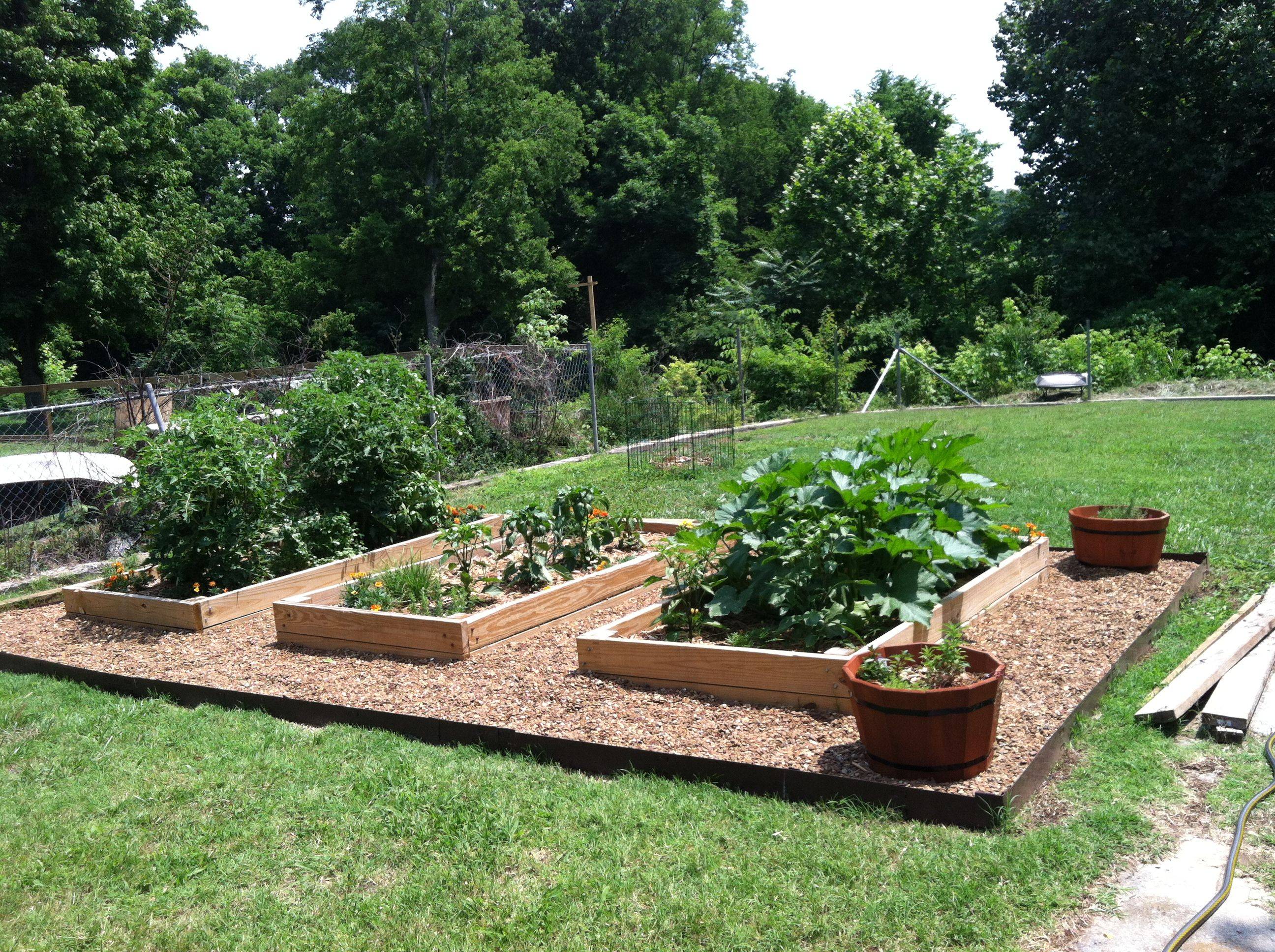 21 Natural Raised Bed Garden Design Ideas You Must Look SharonSable