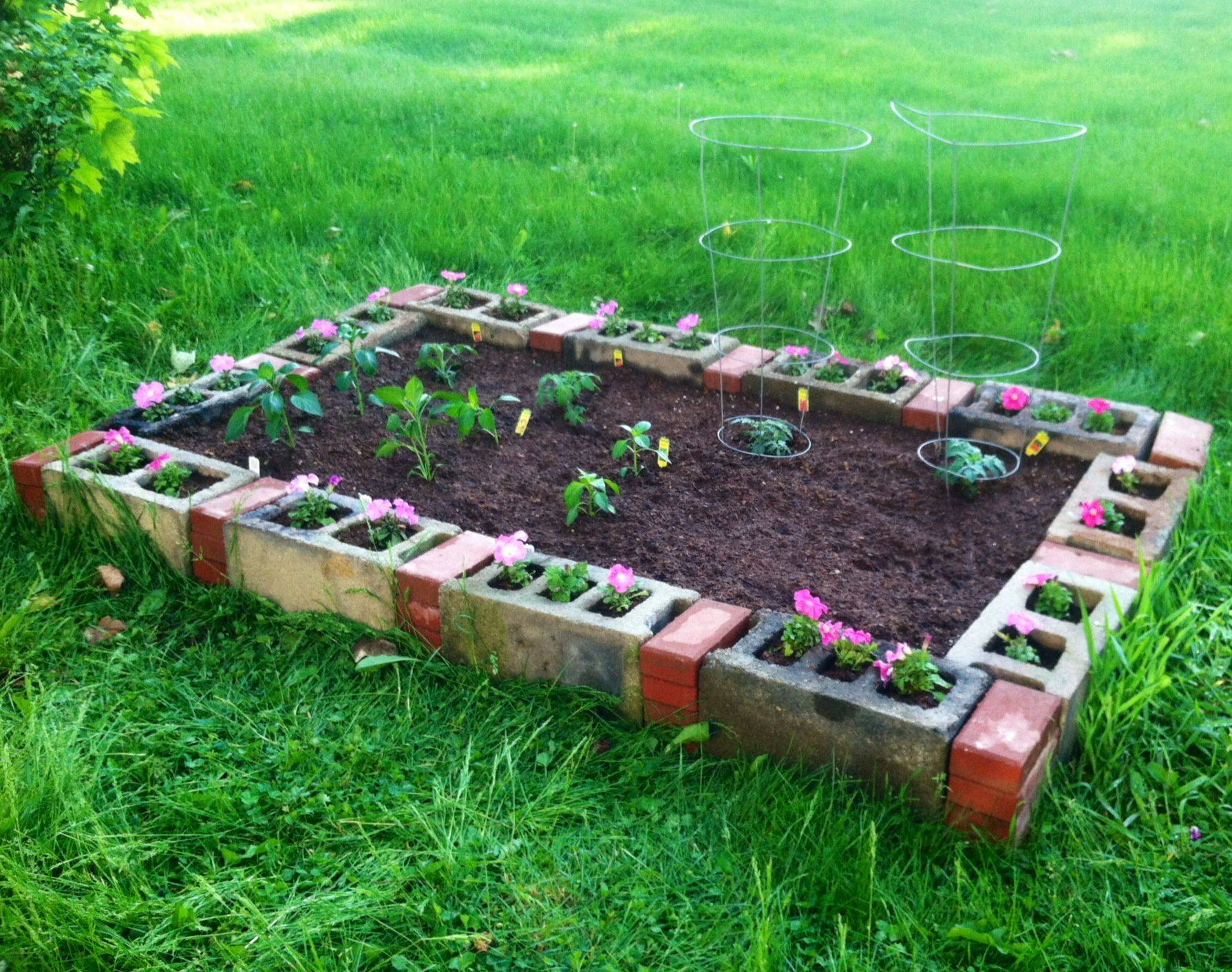 Ground Garden