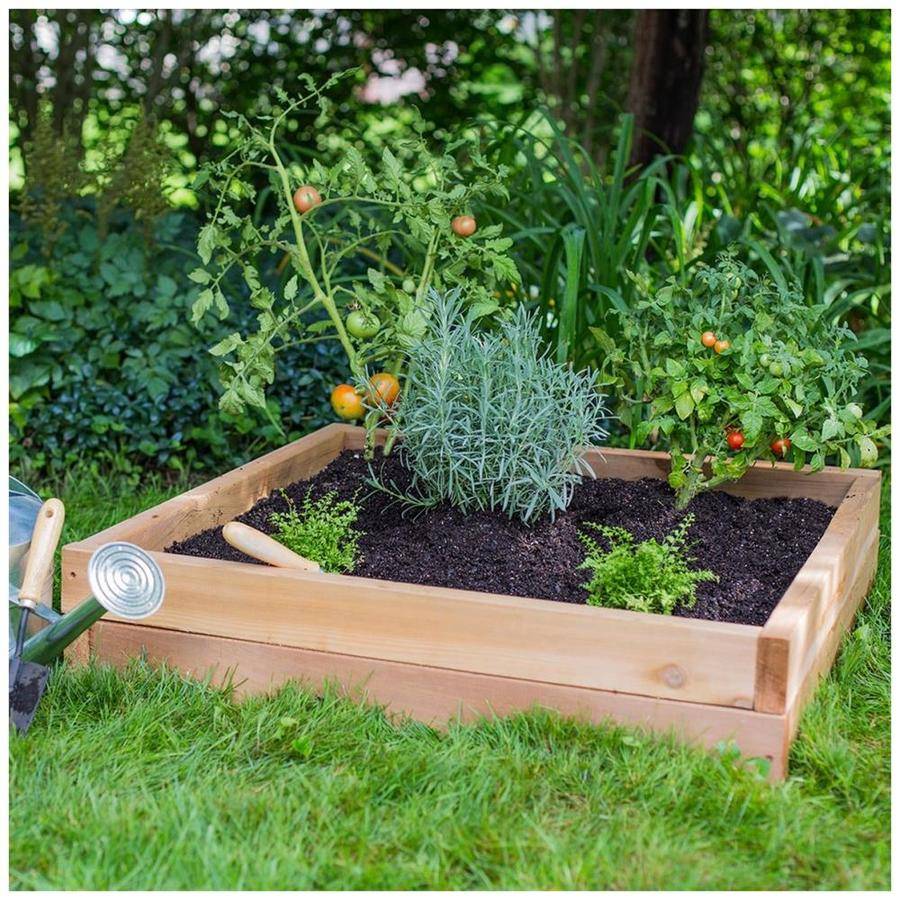 12 Lowes Raised Garden Beds Ideas You Cannot Miss SharonSable