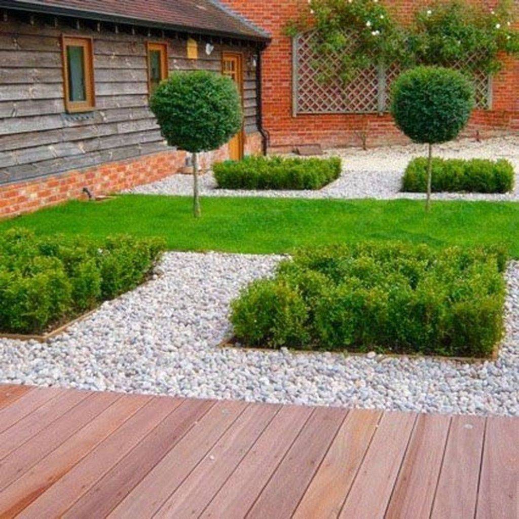 Inspiring Minimalist Garden Landscape Ideas