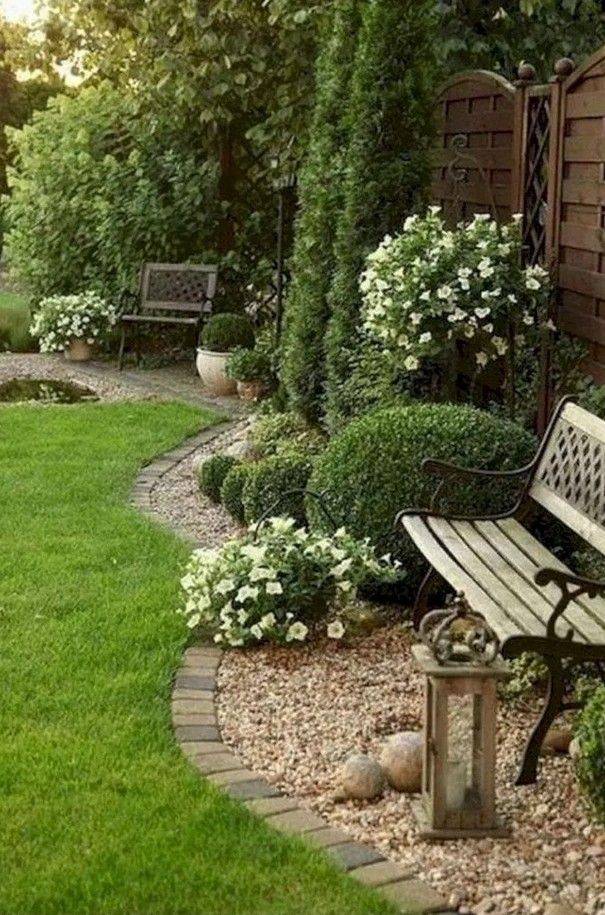 Modern Minimalist Front Yard Design Ideas