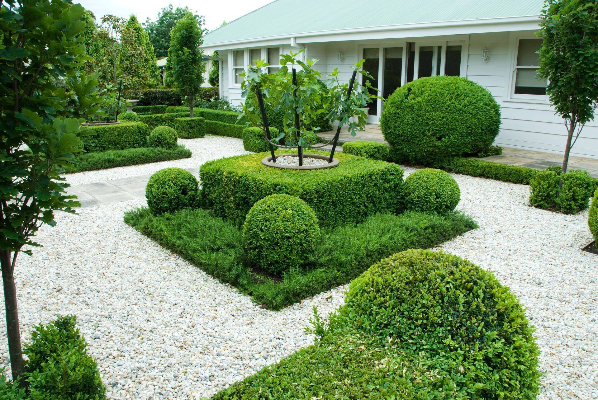 Backyard Landscaping Ideas