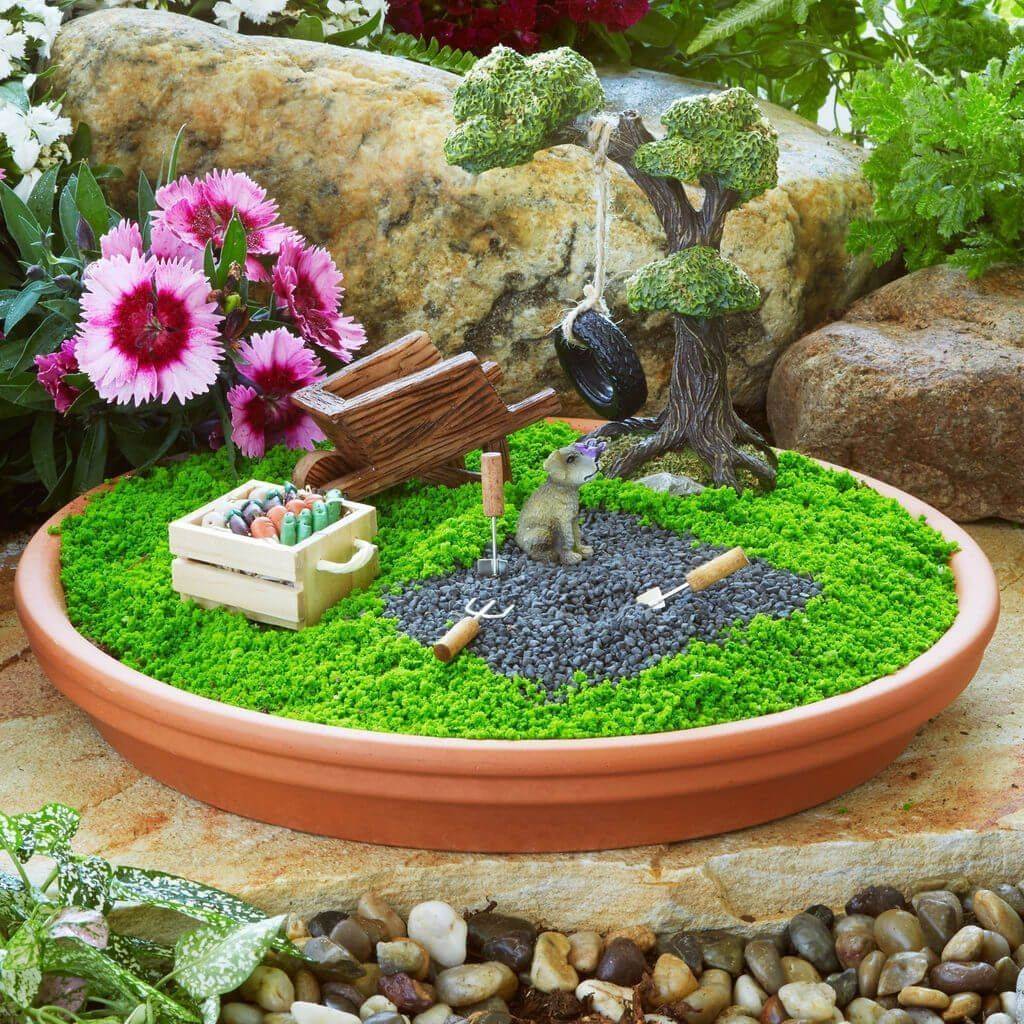 Incredible Small Backyard Zen Garden Ideas