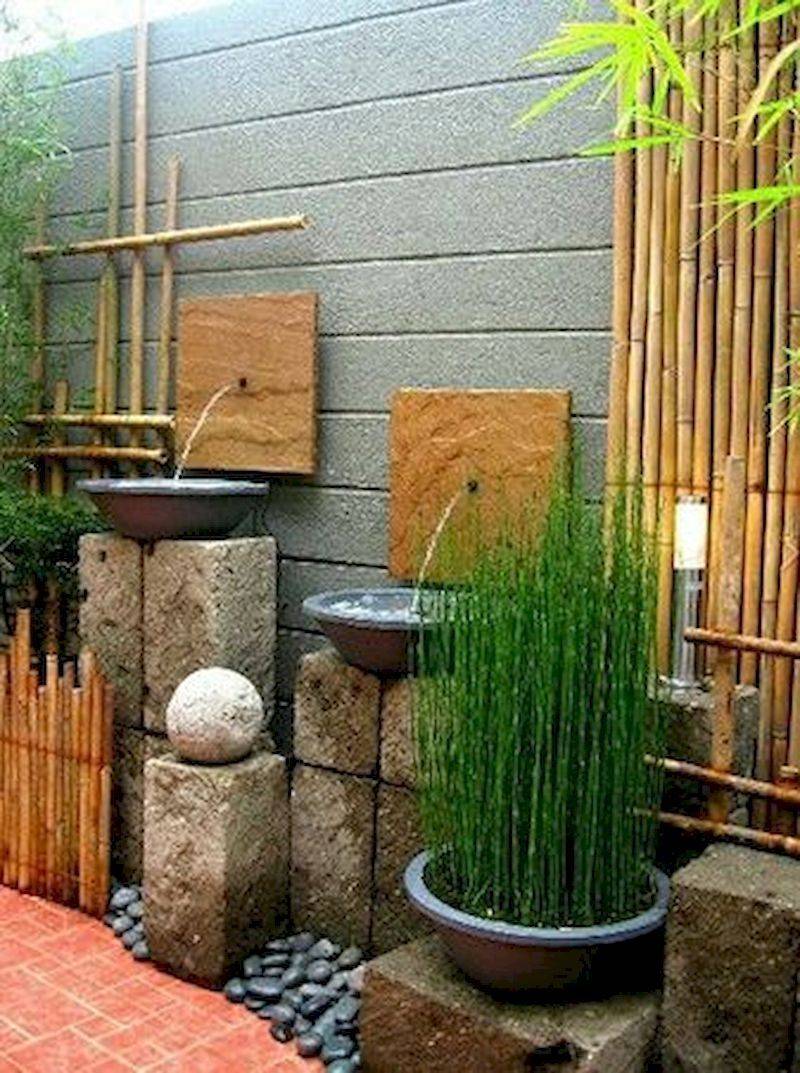 Zen Garden Patio Ideas