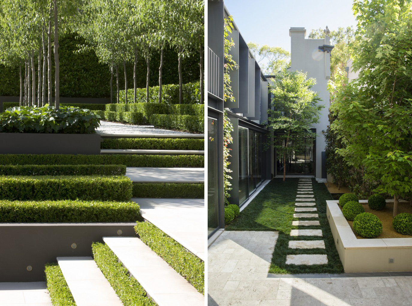 Modern Garden Design Ideas Fulham Chelsea Battersea Clapham Dulwich