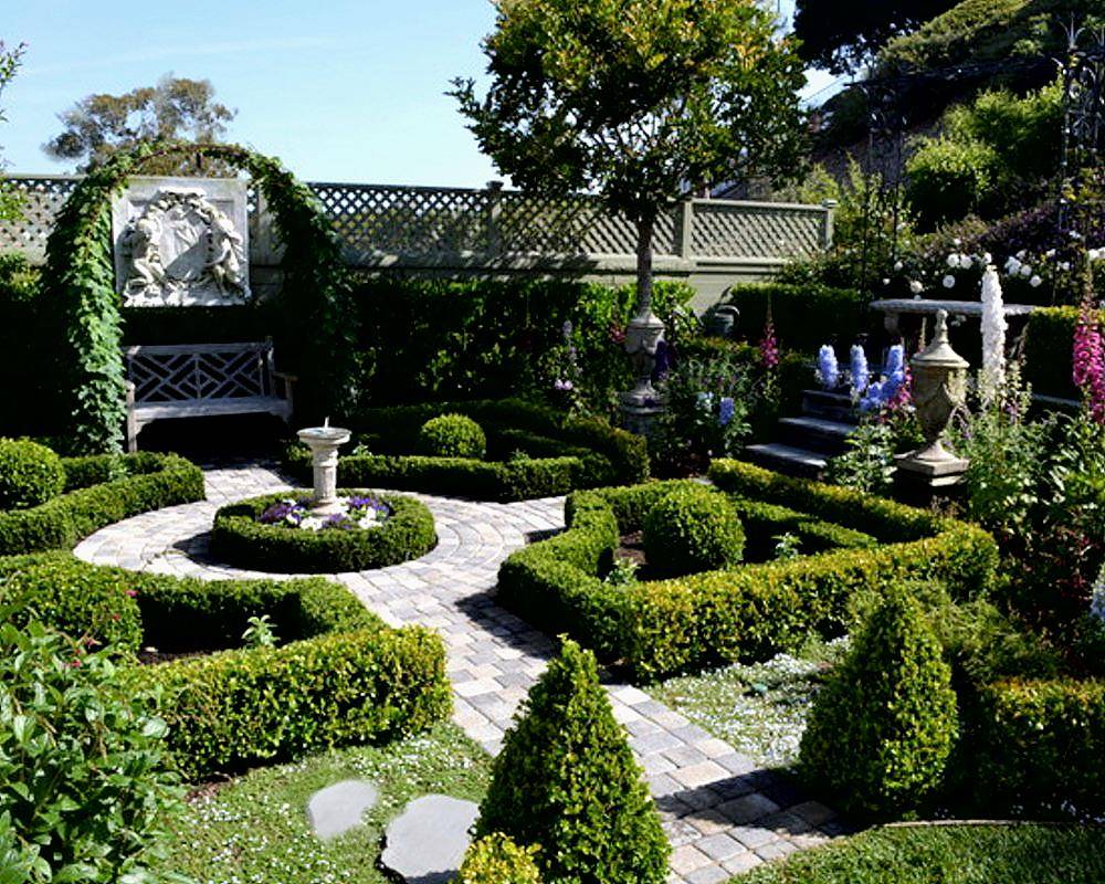 Kathy Browns Garden