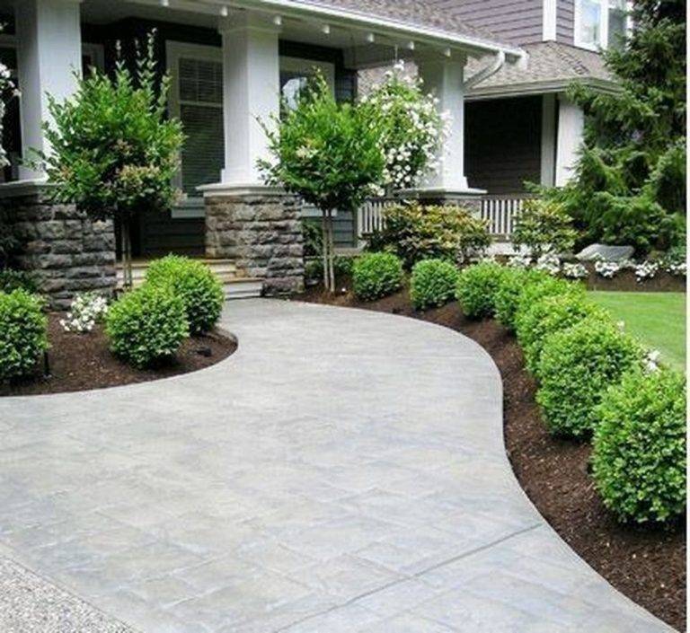 Amazing Low Maintenance Garden Landscaping Ideas