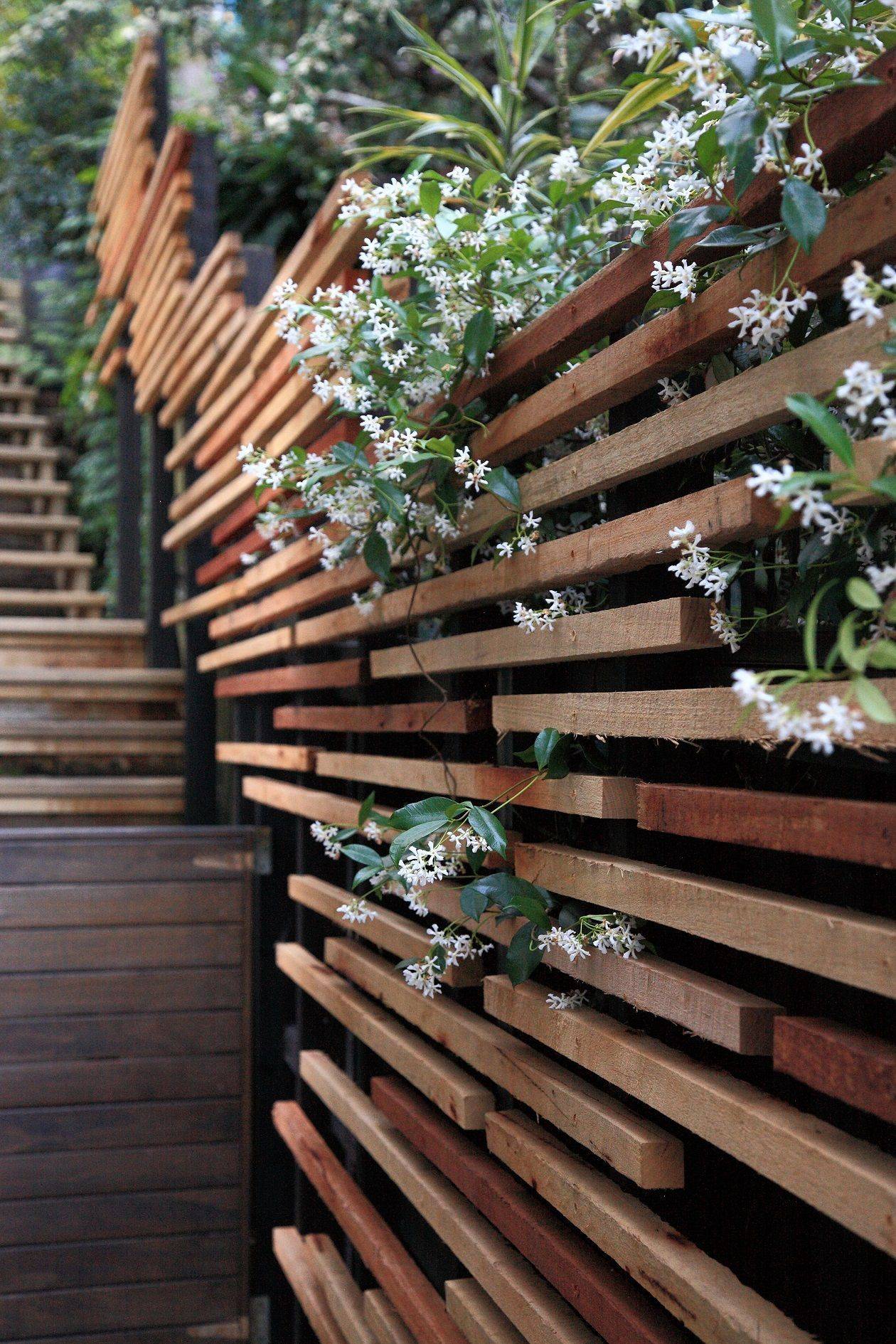 20 Bamboo Garden Wall Ideas You Should Check SharonSable