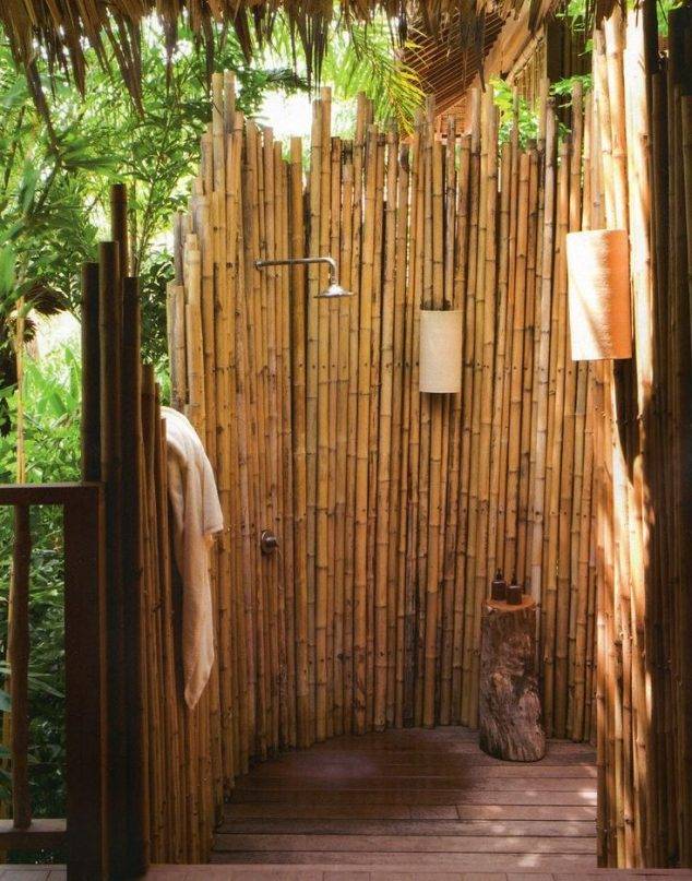 Bamboo Garden Design Ideas