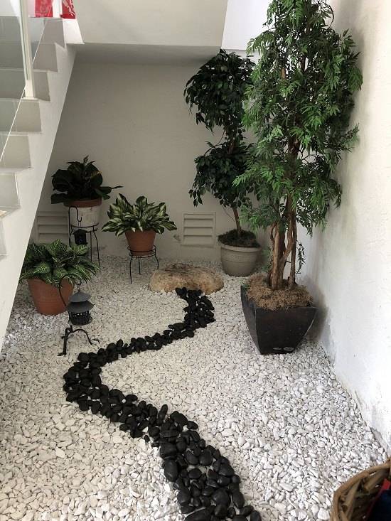Genius Low Maintenance Rock Garden Design Ideas
