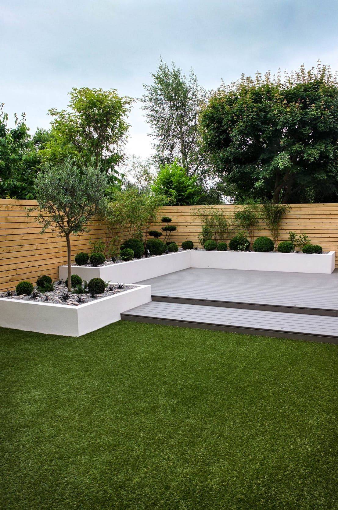 The Best Minimalist Garden Design Ideas