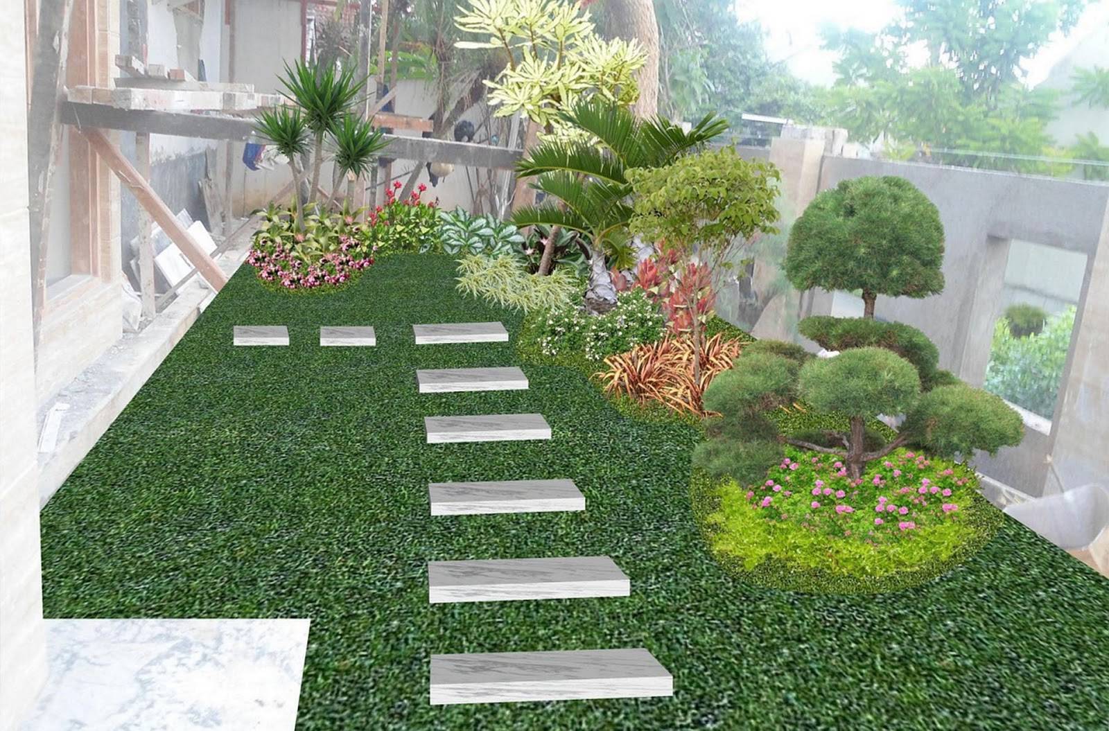 Best Minimalist Garden Design Ideas
