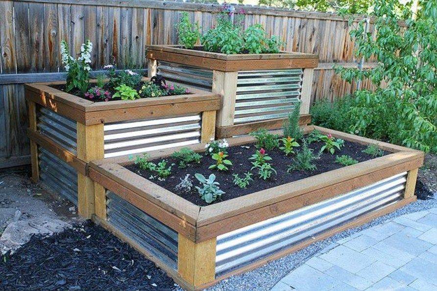 Inspiring Raised Garden Beds Best