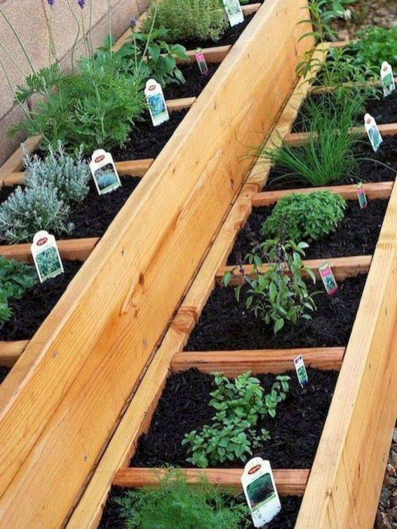 Easy Diy Flower Beds Ideas