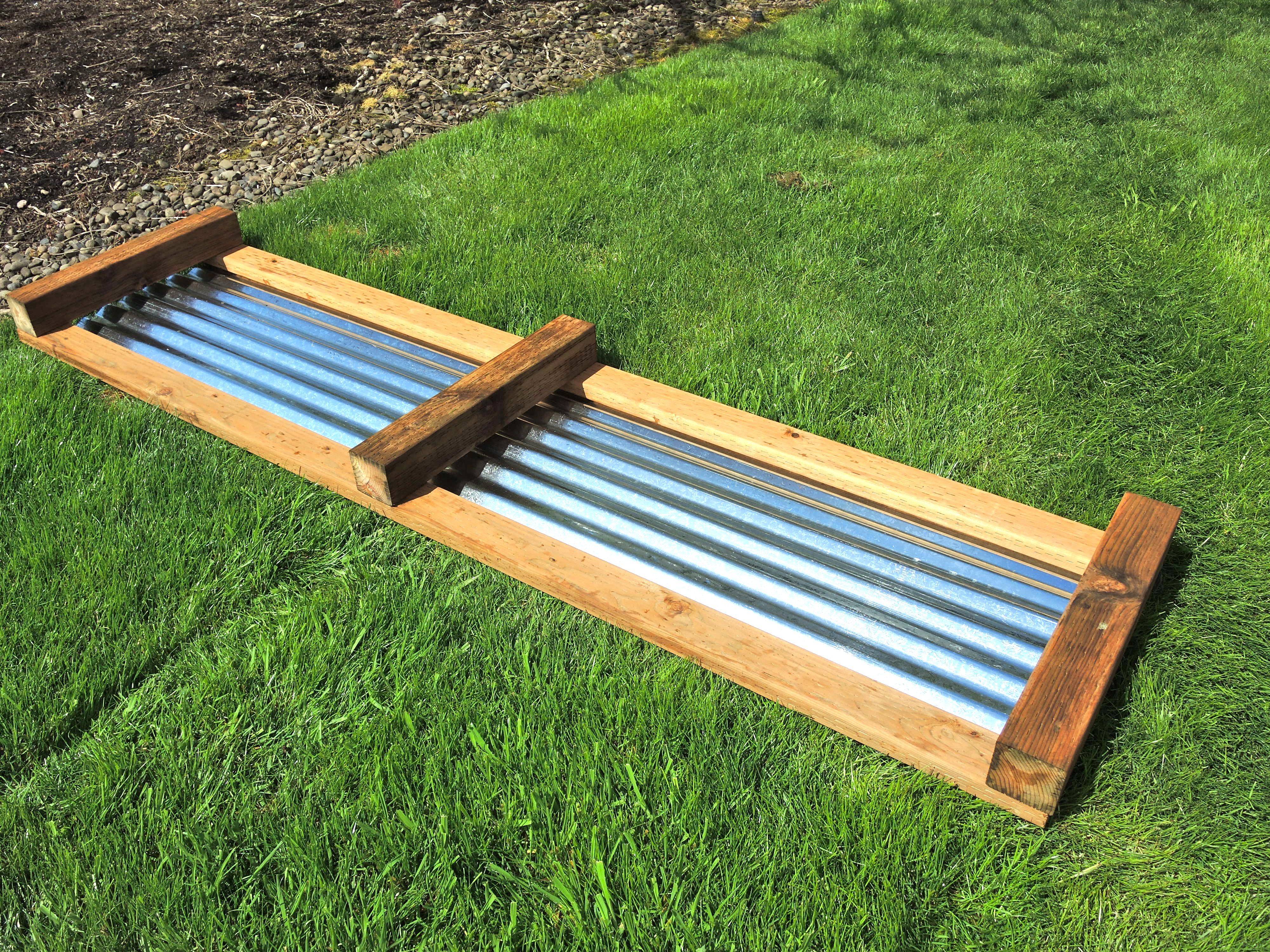 Corrugated Metal