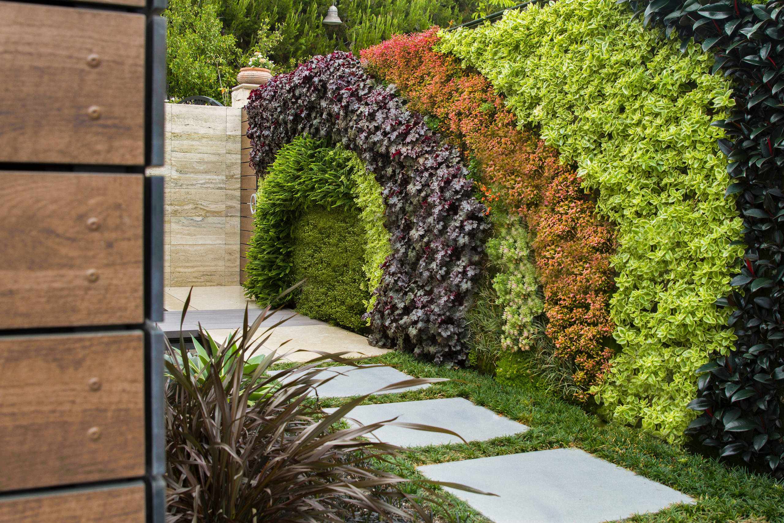 Vertical Garden Ideas