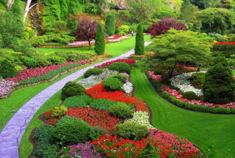 Best Garden Design Driveway Garden Desain Ideas Youtube