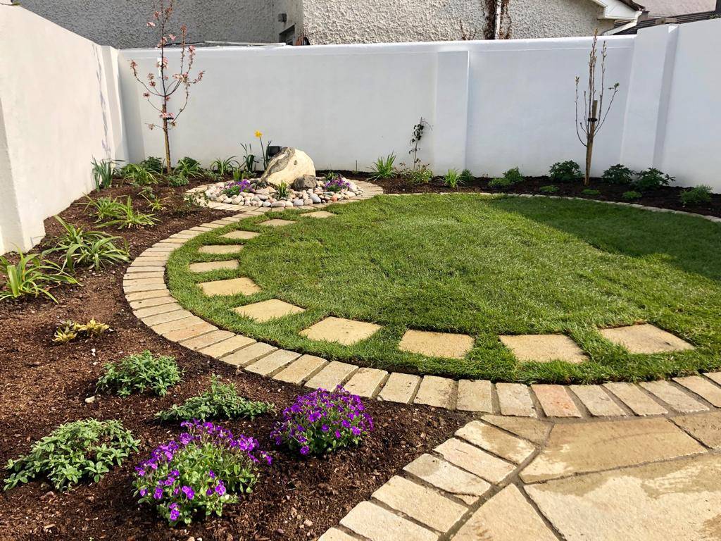 English Garden Design Ideas