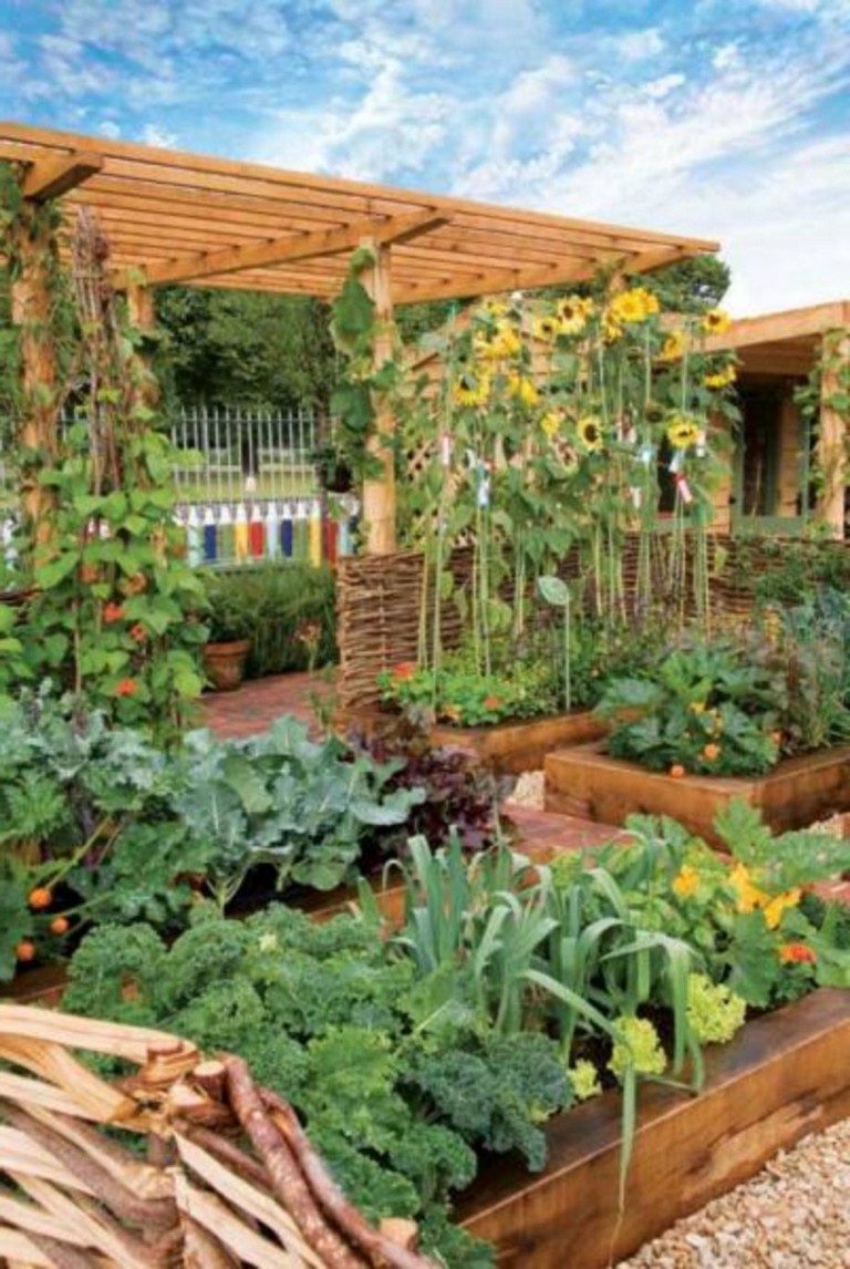 Backyard Garden Design Ideas